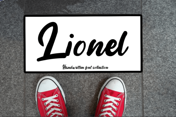 Enchanting Lionel: A Versatile Font for Captivating Campaigns