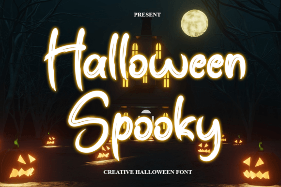 Enhance Your Brand with Halloween Spooky Font