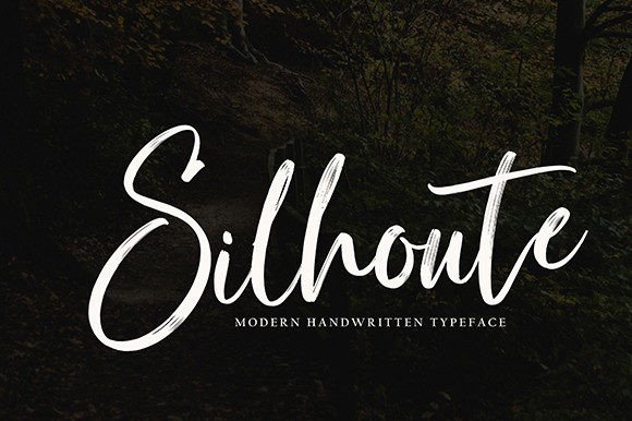 Enhance Your Brand with Shiloute: A Refined Script Font