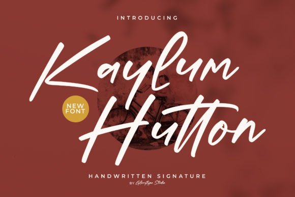 Enhance Your Campaign with Kaylum Hutton Font