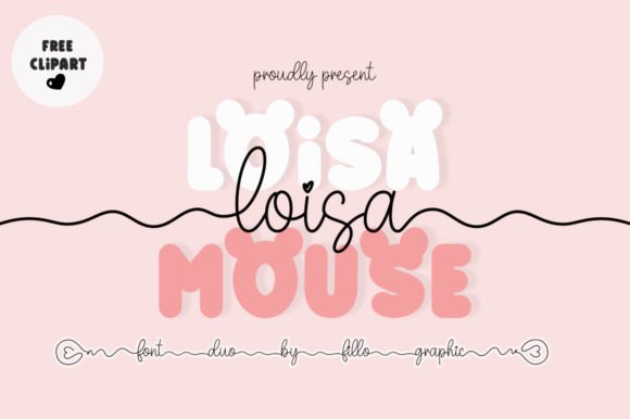 Enhance Your Campaign with Loisa: A Versatile Script and Display Font