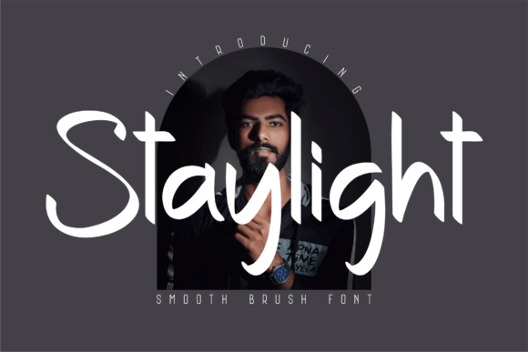 Staylight: A Handwritten Font for Makers and Creators